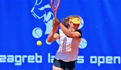 Tara Würth preokretom izbacila četvrtu nositeljicu i prošla u polufinale turnira u Zagrebu