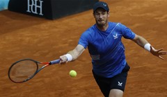Očekivana odluka: Murray otkazao nastupe u Monte Carlu i Münchenu