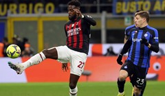 Opta: Milan i Inter ispisat će povijest, Kramarić u društvu Haalanda