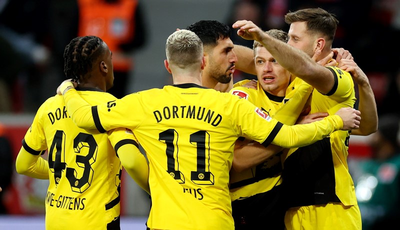 Kronologija: Veliki broj promašaja i jedan pogodak u Dortmundu