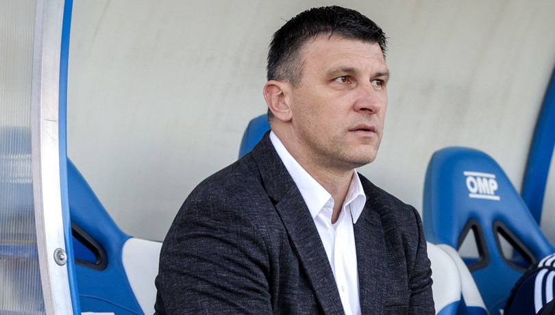 Jakirović najavio Lokomotivu: 'Od prve minute ćemo krenuti po pobjedu i tri boda'
