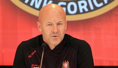 Vidović: 'Uvjeren sam da ćemo u Koprivnici odigrati bolje'