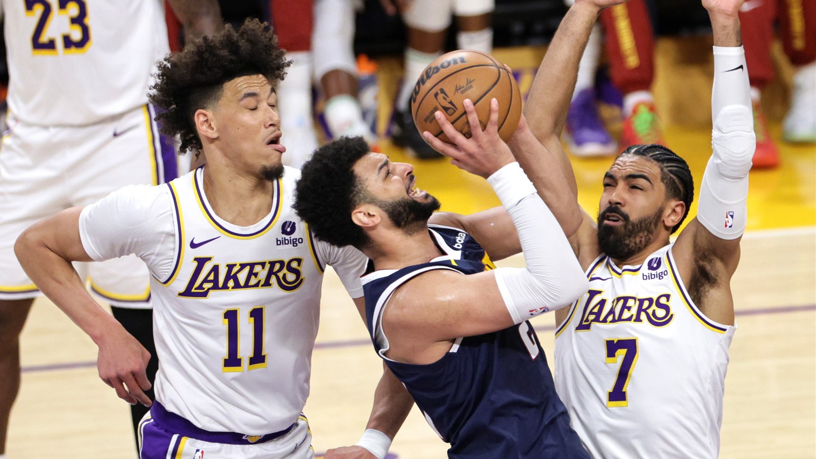 Lakersi nakon ispadanja od Nuggetsa uručili otkaz Darvinu Hamu