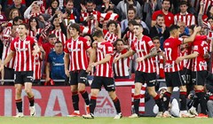 Athletic Bilbao s dva igrača manje slavio kod Getafea, Simon obranio Greenwoodu penal