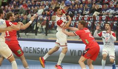 Hrvatska rukometna reprezentacija bez Martinovića u susretu s Danskom