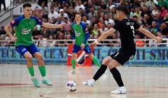 [VIDEO] Olmissum u trećoj utakmici iskoristio Dinamov rizik s golmanom igračem