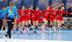 Podravka uzela dvostruku krunu, u finalu Kupa svladala Lokomotivu