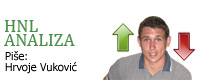 HNL analiza: Treće poluvrijeme