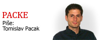 Packe: Na kraju, ipak, kapa do poda