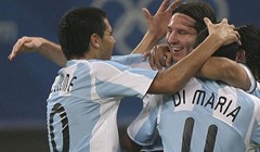 Argentina slavi nogometno zlato