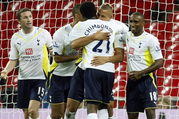Video: Tottenhamu povijesni start sezone