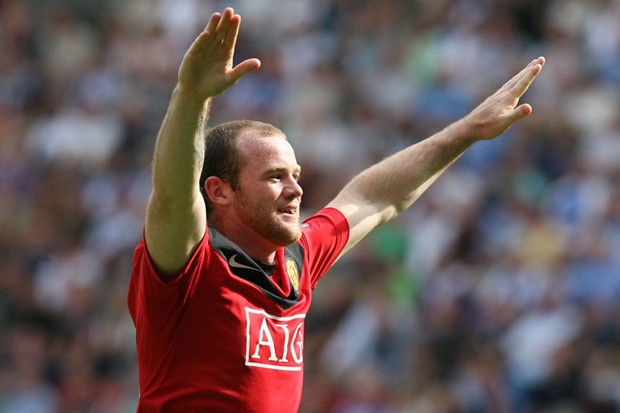 Video: Rooneyjev stoti pogodak