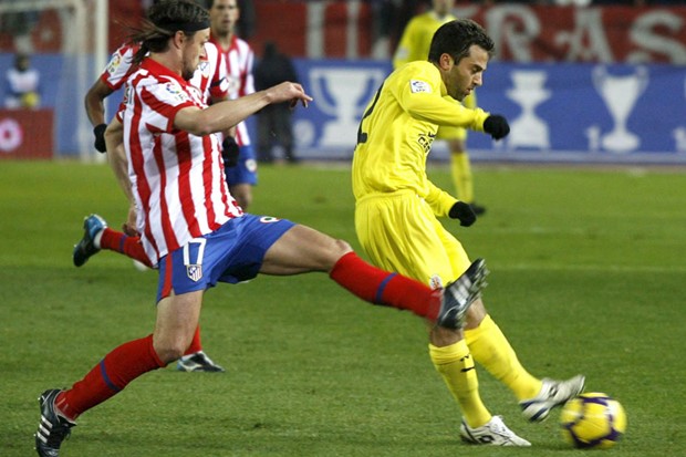Villarreal okrenuo Atletica na Calderonu