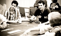 Dragan Galić, hrvatski poker adut