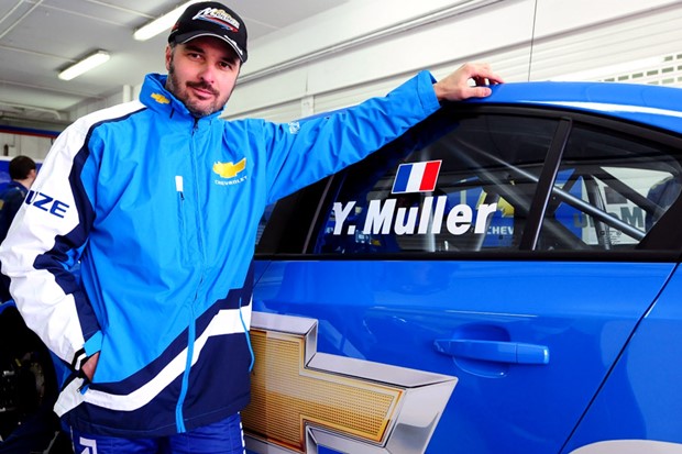 Muller sjeo u Chevrolet