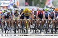 Hushovdu etapa, Cancellari vodstvo, F. Schleck odustao