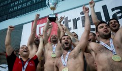 Primorje nadigralo Jug u finalu JVL te nakon Kupa Hrvatske uzelo i regionalno natjecanje