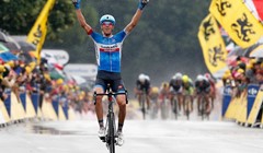 Navardauskas prvi Litavac s etapnom pobjedom na Tour de Franceu