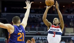 VIDEO: Bogdanović dobar u pobjedi Wizardsa protiv Warriorsa, ozljeda Kevina Duranta