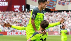 VIDEO: Liverpool sjajnim drugim poluvremenom pregazio Bilićev West Ham