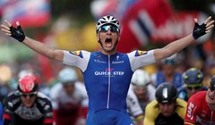 Tour de France: Kittel sjajnim završnim sprintom do pobjede u Liegeu, Thomas ostao u vodstvu
