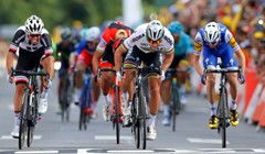 Tour de France: Saganu treća etapa, Thomas ostao vodeći