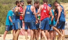 Seniorske ekipe otputovale u Poljsku, na Europskom prvenstvu u rukometu na pijesku očekuju zlato