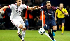 VIDEO: PSG razbio Bayern, Basel Benficu, United uvjerljiv u Rusiji, Celtic prekinuo negativan gostujući niz