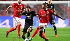 VIDEO: Cavani i Mbappe ispisali povijest u pobjedi PSG-a, Manchester United minimalno slavio kod Benfice
