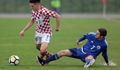 Hrvatska uz hat-trick Marina Jakoliša pregazila San Marino