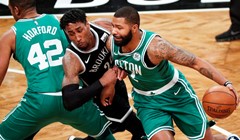 VIDEO: Niti Warriorsi nisu zaustavili Celticse, 90 poena Rocketsa u prvom poluvremenu
