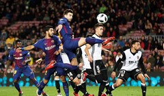 VIDEO: Sadržajan Superkup Španjolske, Barcelona bolja, Sevilla opasna, Ben Yedder tragičar utakmice