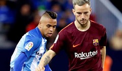 VIDEO: Barcelona bez Lea Messija rutinski odradila La Rosaledu, Rakitić pobjedom proslavio rođendan