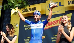 Gaviria osvojio četvrtu etapu, Van Avermaet i dalje prvi