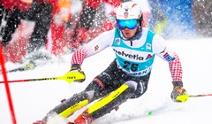 Rodeš sjajan 16., Elias Kolega 21., Schwarz vodeći nakon prve vožnje slaloma