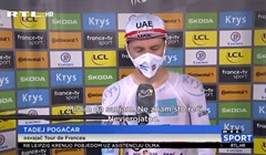 [VIDEO] Slovenci slave svog biciklističkog heroja, Pogačar pobjednik Tour de Francea