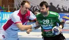 Nexe se oprostio od EHF Europske lige hrabrim nastupom i remijem protiv RN Löwena