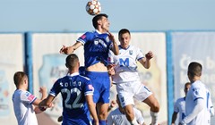 Osječani s tri boda u Koprivnici preskočili Dinamo i uhvatili Rijeku