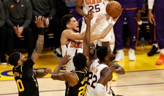 Šarić upisao tek drugi nastup i prve poene ove sezone, Sunsi svladali Timberwolvese