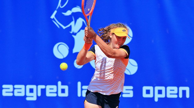 Tara Würth izborila osminu finala na turniru u Turskoj