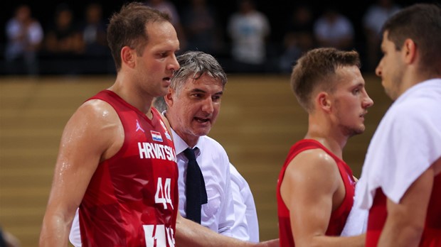 Mulaomerović kući poslao trojicu i odredio roster za Eurobasket