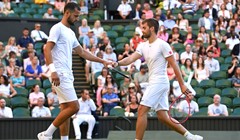Nikola Mektić i Mate Pavić uspješno startali na Wimbledonu