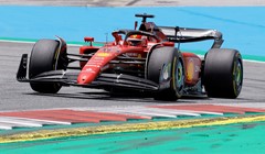 Leclerc do najbolje startne pozicije za Veliku nagradu Azerbajdžana