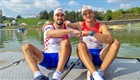 Braća Sinković ostala na korak do medalje na Europskom prvenstvu