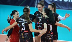 Odbojkašice Mladosti šesti put uzastopno prvakinje, dvije godine u prvenstvu bez poraza