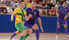 Novo Vrijeme pobjedom protiv Futsal Pule osiguralo Elitnu rundu Lige prvaka