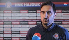 Juniori Hajduka upisali prvi poraz nakon pola godine i ostali bez prilike za trostruku krunu