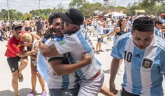 Jedan argentinski grad posebno je ponosan nakon jučerašnjeg finala