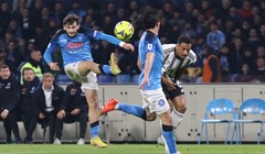 Dramatična završnica na Maradoni, Napoli do pobjede protiv Juventusa