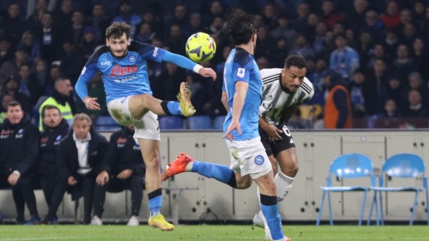 Dramatična završnica na Maradoni, Napoli do pobjede protiv Juventusa